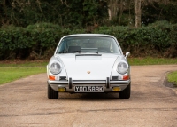 1971 Porsche 911E - 8