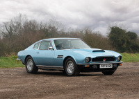 1974 Aston Martin V8 Series III