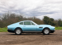 1974 Aston Martin V8 Series III - 2