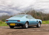 1974 Aston Martin V8 Series III - 3