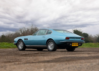 1974 Aston Martin V8 Series III - 5