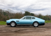 1974 Aston Martin V8 Series III - 6