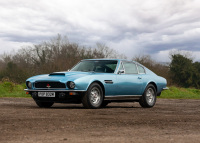 1974 Aston Martin V8 Series III - 7