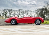 1978 Jaguar XK120 Roadster recreation - 2