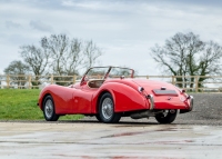 1978 Jaguar XK120 Roadster recreation - 3