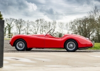 1978 Jaguar XK120 Roadster recreation - 11