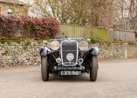 1936 Singer Le Mans Special Speed - 2