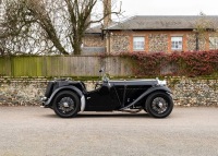 1936 Singer Le Mans Special Speed - 3