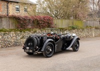 1936 Singer Le Mans Special Speed - 4