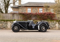 1936 Singer Le Mans Special Speed - 5