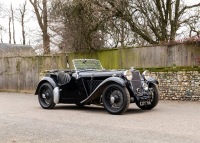 1936 Singer Le Mans Special Speed - 6