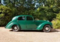 1951 Lea-Francis 14hp Saloon - 3