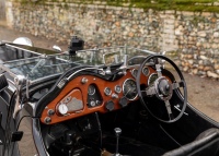 1936 Singer Le Mans Special Speed - 8