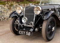 1936 Singer Le Mans Special Speed - 17