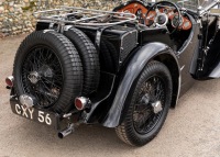 1936 Singer Le Mans Special Speed - 18