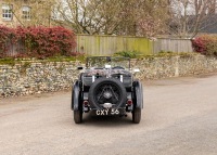 1936 Singer Le Mans Special Speed - 19