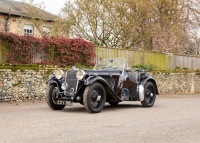 1936 Singer Le Mans Special Speed - 26