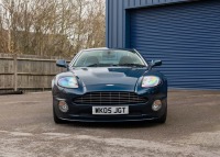 2005 Aston Martin Vanquish S - 6