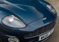 2005 Aston Martin Vanquish S - 13