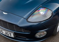 2005 Aston Martin Vanquish S - 14