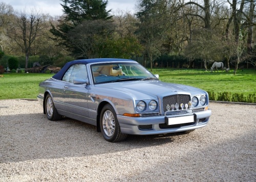 2001 Bentley Azure