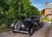 1949 AC Saloon (2 Litre)