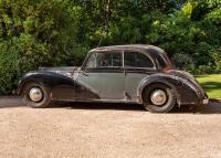 1949 AC Saloon (2 Litre) - 2