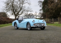 1959 Triumph TR3A