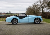 1959 Triumph TR3A - 2