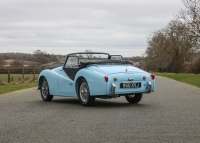 1959 Triumph TR3A - 3