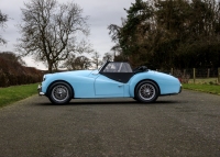 1959 Triumph TR3A - 6