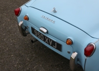 1959 Triumph TR3A - 22