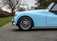 1959 Triumph TR3A - 29