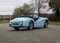 1959 Triumph TR3A - 30