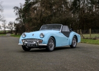 1959 Triumph TR3A - 31