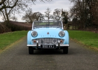 1959 Triumph TR3A - 32