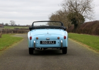 1959 Triumph TR3A - 33