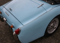 1959 Triumph TR3A - 34