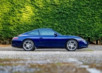 2002 Porsche 911 / 996 Carrera 4 - 2