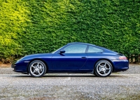 2002 Porsche 911 / 996 Carrera 4 - 14