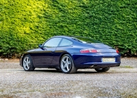 2002 Porsche 911 / 996 Carrera 4 - 15