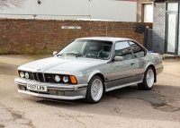 1988 BMW 635CSi