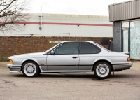 1988 BMW 635CSi - 2