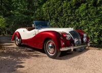 1950 AC Buckland Tourer