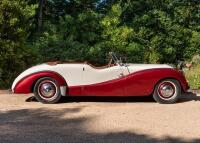 1950 AC Buckland Tourer - 2