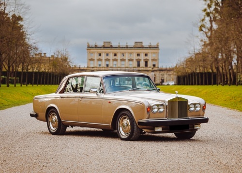 1978 Rolls-Royce Silver Shadow II