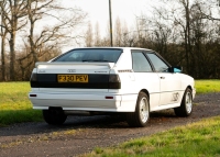 1989 Audi Quattro Turbo - 3