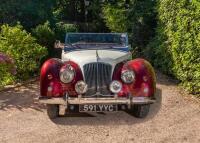 1950 AC Buckland Tourer - 5