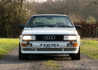 1989 Audi Quattro Turbo - 10