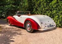 1950 AC Buckland Tourer - 6